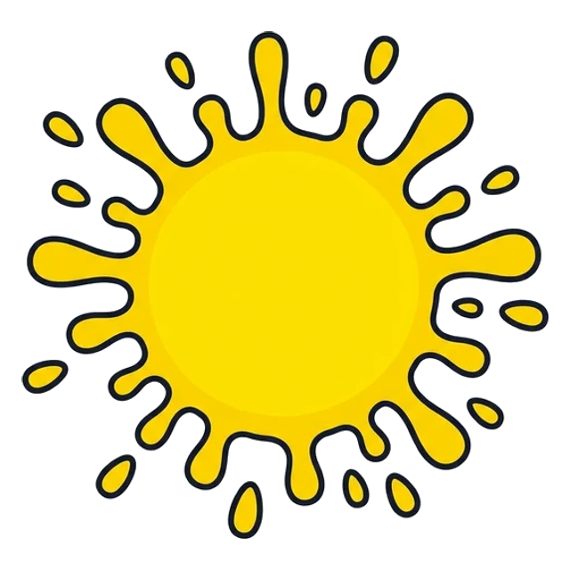 Yellow