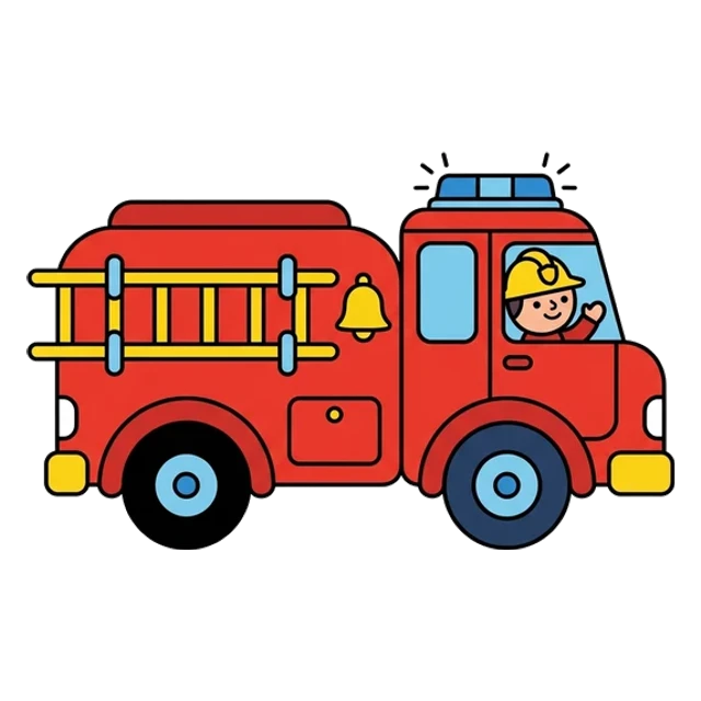 Fire truck