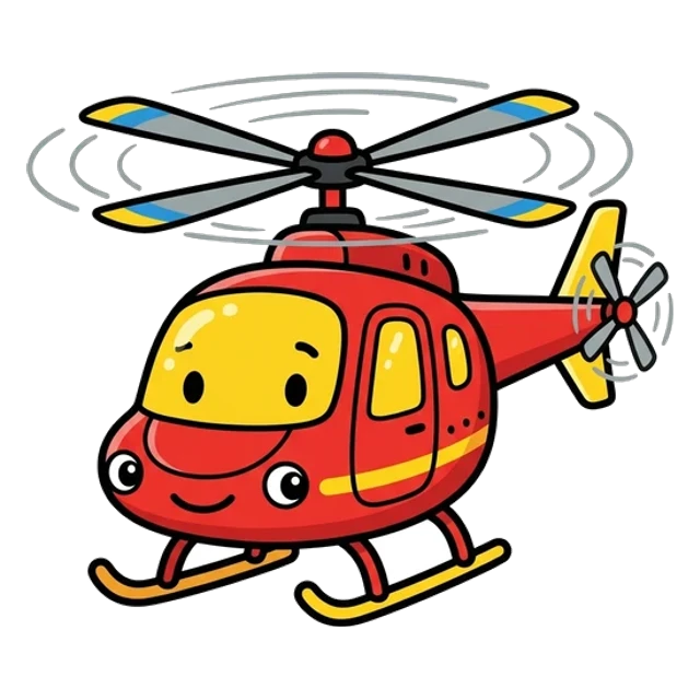 Helicopter