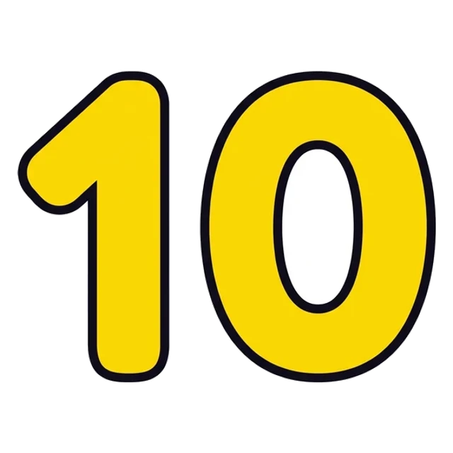 Ten