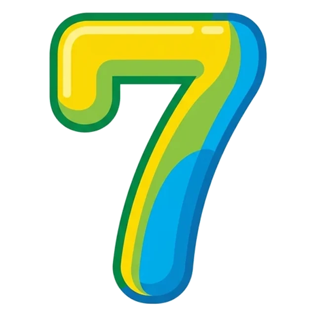 Seven