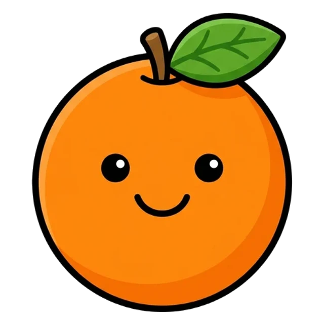 Orange